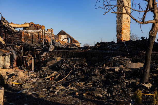 24/7 Emergency Fire Damage Removal experts in Gilbertsville, PA